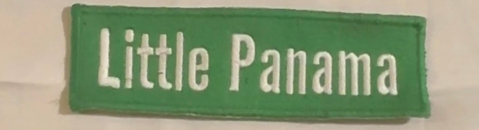 Little Panama Patch 4 inches to 10 inches