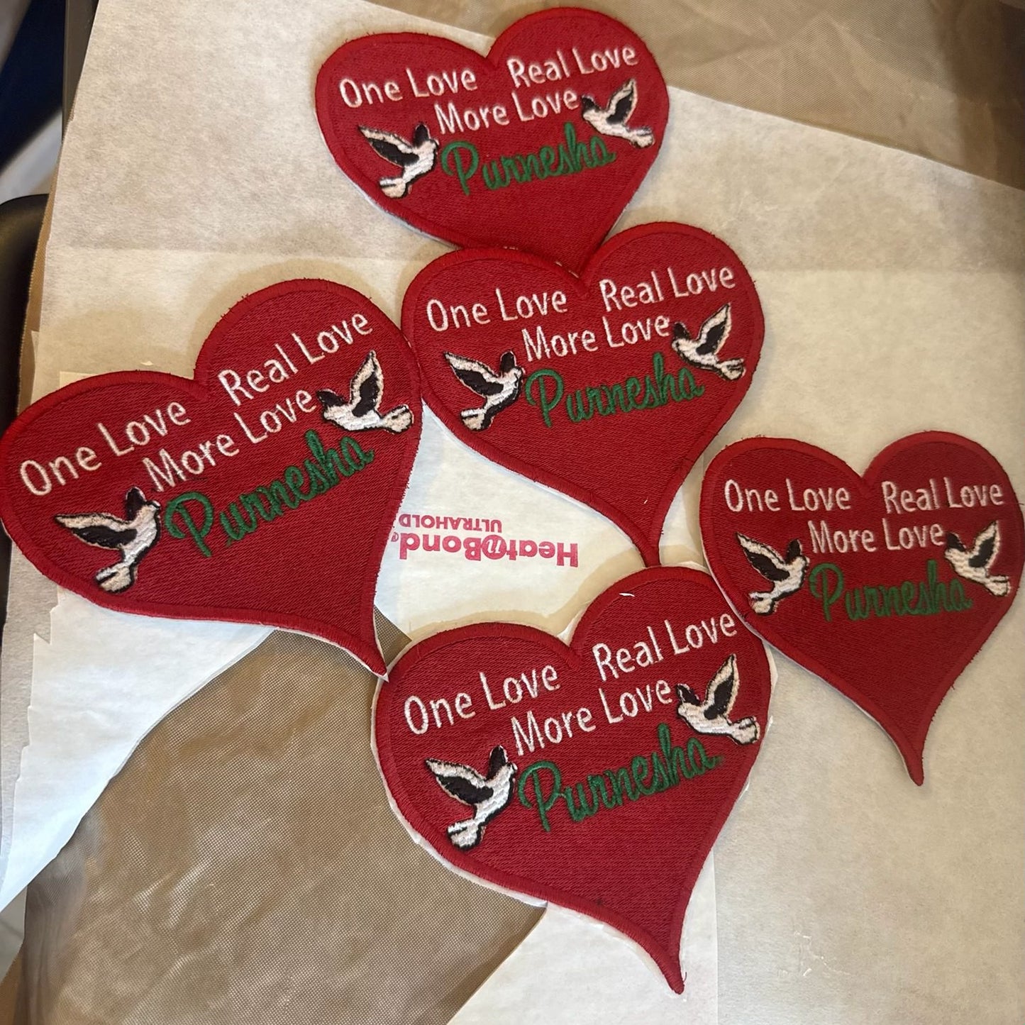 Yani Patch Order 2