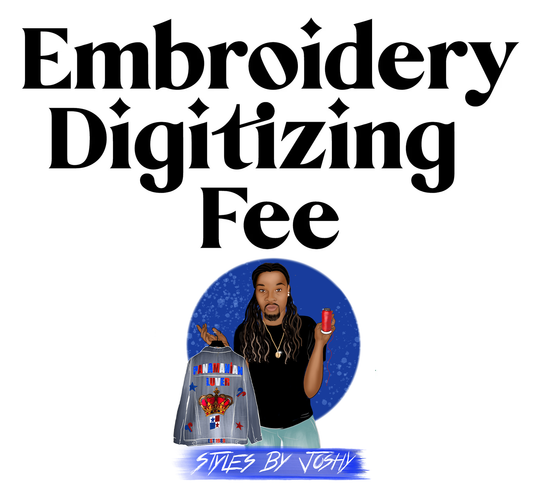 Digitizing Fee $15